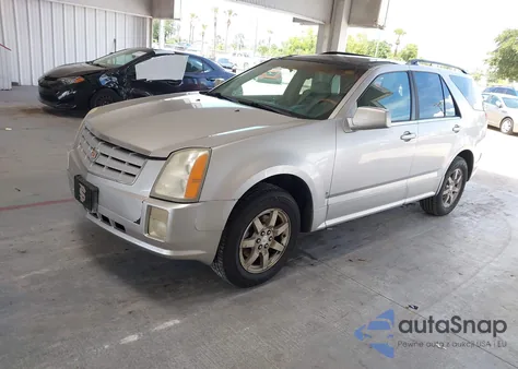 2006 Cadillac Srx V6 from USA, damaged, VIN 1GYEE637760208074